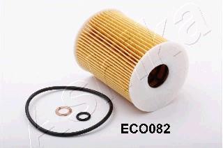 Купити 10-ECO082 ASHIKA Масляний фільтр  6-series (E63, E64) 5.0