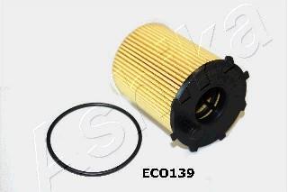 Купити 10-ECO139 ASHIKA Масляний фільтр  Пежо 308 1.6 HDi 100