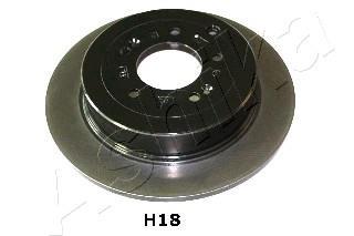 Купити 61-0H-H18 ASHIKA Гальмівні диски Tucson (1.6, 1.7 CRDI, 2.0 CRDi)