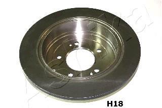 Тормозной диск 61-0H-H18 ASHIKA фото 2