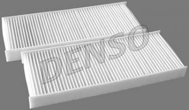 Купить DCF313P DENSO Салонный фильтр (частичный) Патфиндер