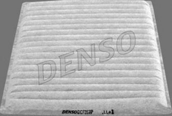Купить DCF357P DENSO Салонный фильтр (частичный) Легаси (2.0, 2.5, 3.0)