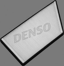 Купити DCF004P DENSO Салонний фільтр (частковий) Peugeot 206