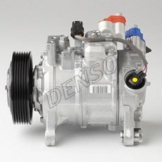 Купити DCP05091 DENSO Компресор кондиціонера БМВ Е90 (Е90, Е91, Е92, Е93)