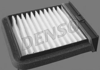 Купить DCF302P DENSO Салонный фильтр (частичный) Каризма (1.3, 1.6, 1.8, 1.9, 2.0)
