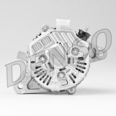 Генератор DAN940 DENSO – с ременным шкивом фото 3