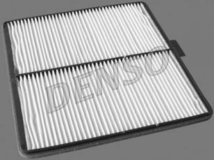 Купить DCF245P DENSO Салонный фильтр (частичный) Спарк (0.8, 1.0 SX)