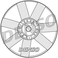 Купить DER32005 DENSO Вентилятор охлаждения Leon (1.6 16 V, 1.9 TDI)