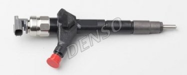 Купить DCRI106250 DENSO Форсунки топливные Navara (2.5 D, 2.5 dCi, 2.5 dCi 4WD)