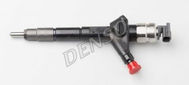 Купити DCRI105650 DENSO Паливні Форсунки Navara (2.5 D, 2.5 dCi, 2.5 dCi 4WD)