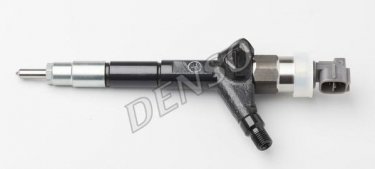 Купить DCRI100510 DENSO Форсунки топливные Х-Трейл (2.2 DCi FWD, 2.2 Di)