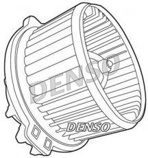 Вентилятор пічки DEA43001 DENSO фото 2
