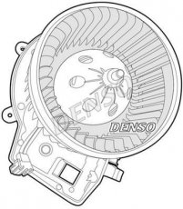 Вентилятор пічки DEA17001 DENSO фото 1