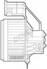 Купить DEA23020 DENSO Вентилятор печки Renault