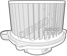 Вентилятор пічки DEA43007 DENSO фото 1