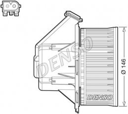Купить DEA17032 DENSO Вентилятор печки Спринтер 906 (1.8, 2.1, 3.0, 3.5)