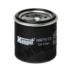 Купить H97W13 HENGST FILTER Масляный фильтр (накручиваемый) Сузуки СХ4 (1.0, 1.4)
