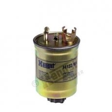 Купить H133WK HENGST FILTER Топливный фильтр (прямоточный) Caddy (1.9 D, 1.9 SDI, 1.9 TDI)