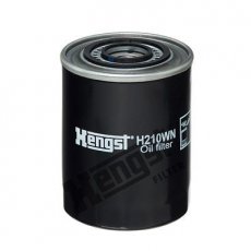 Купить H210WN HENGST FILTER Масляный фильтр (накручиваемый) Джампер (2.8 D, 2.8 HDi)