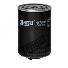 Купить H17W05 HENGST FILTER Масляный фильтр (накручиваемый) Пассат (Б2, Б3, Б4, Б5) (1.6, 1.8, 1.9)