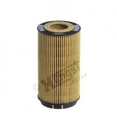 Купити E811H D62 HENGST FILTER Масляний фільтр (фильтр-патрон)