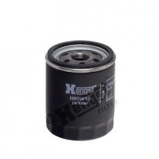 Купити H90W13 HENGST FILTER Масляний фільтр (накручуваний) Експерт (1.8, 1.9 D, 1.9 TD)