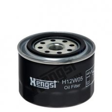 Купити H12W05 HENGST FILTER Масляний фільтр (накручуваний) Сенс
