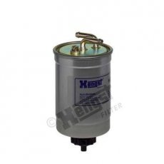 Купить H70WK04 HENGST FILTER Топливный фильтр (накручиваемый, прямоточный) Jetta 2 (1.6 D, 1.6 TD)