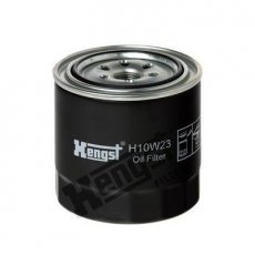 Купить H10W23 HENGST FILTER Масляный фильтр (накручиваемый) Альмера (Н15, Н16) 2.0 D