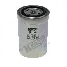 Купить H237WK HENGST FILTER Топливный фильтр (накручиваемый) Pajero (2, 3) (3.2 DI-D, 3.2 DiD 4WD)