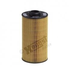 Купити E202H01 D34 HENGST FILTER Масляний фільтр (фильтр-патрон)