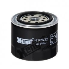Купить H10W22 HENGST FILTER Фильтр коробки АКПП и МКПП (накручиваемый)