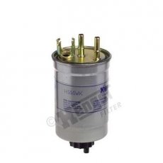 Купить H144WK HENGST FILTER Топливный фильтр (прямоточный) Пунто (1.9 D 60, 1.9 DS 60)