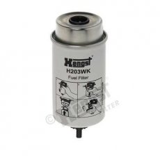 Купити H203WK HENGST FILTER Паливний фільтр 