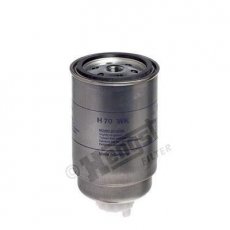 Купить H70WK HENGST FILTER Топливный фильтр (накручиваемый) Boxer 2.8 D