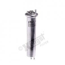 Купить H151WK HENGST FILTER Топливный фильтр (прямоточный) БМВ Х5 Е53 (3.0 i, 4.4 i, 4.6 is)