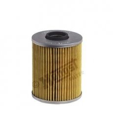 Масляный фильтр E110H D24 HENGST FILTER – (фильтр-патрон) фото 1