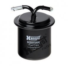 Купить H285WK HENGST FILTER Топливный фильтр (прямоточный) Subaru
