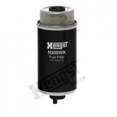 Купить H305WK HENGST FILTER Топливный фильтр  Транзит 7 (2.2 TDCi, 2.4 TDCi, 3.2 TDCi)