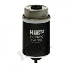 Купить H319WK HENGST FILTER Топливный фильтр  Транзит 6 (2.0 DI, 2.4 DI, 2.4 TDE)