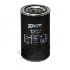 Купить H19W12 HENGST FILTER Масляный фильтр (накручиваемый) Дейли 3.0