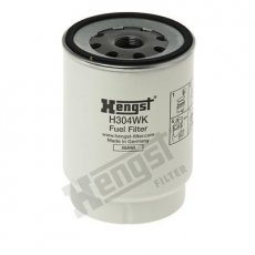 Купить H304WK HENGST FILTER Топливный фильтр (накручиваемый) KamAZ  (10.9, 11.8, 15.9)