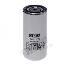 Купить H18WDK04 HENGST FILTER Топливный фильтр (накручиваемый)