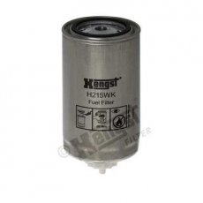 Купить H215WK HENGST FILTER Топливный фильтр (накручиваемый)