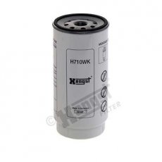 Купить H710WK HENGST FILTER Топливный фильтр (накручиваемый) DAF 95 (12.6, 14.0)