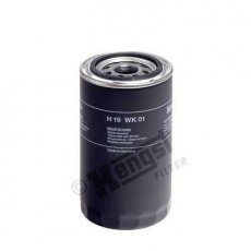 Купить H19WK01 HENGST FILTER Топливный фильтр 