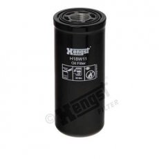 Купити H18W11 HENGST FILTER Масляний фільтр (ступінчаста/факультативна автоматична коробка передач)
