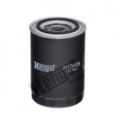 Купить H17W29 HENGST FILTER Масляный фильтр (накручиваемый) Джампер 3.0