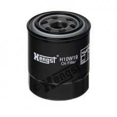 Купити H10W19 HENGST FILTER Масляний фільтр (накручуваний)
