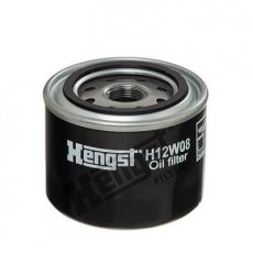 Купити H12W08 HENGST FILTER Масляний фільтр (накручуваний) Iveco